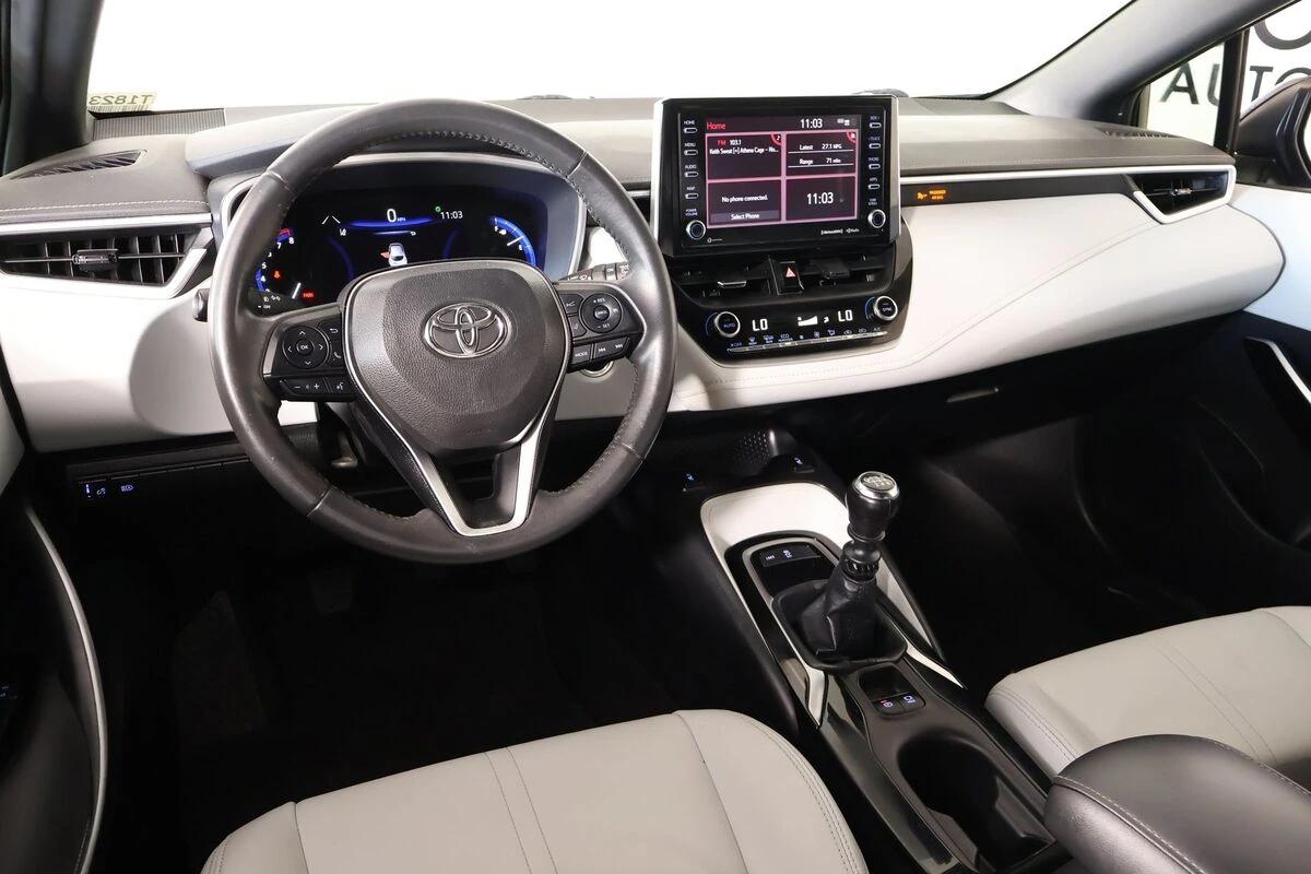 toyota corolla hatchback 2022 JTNA4MBE3N3182318 image toyota corolla hatchback 2022 JTNA4MBE3N3182318 image